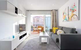 Ap. 2 Habitaciones- Los Boliches