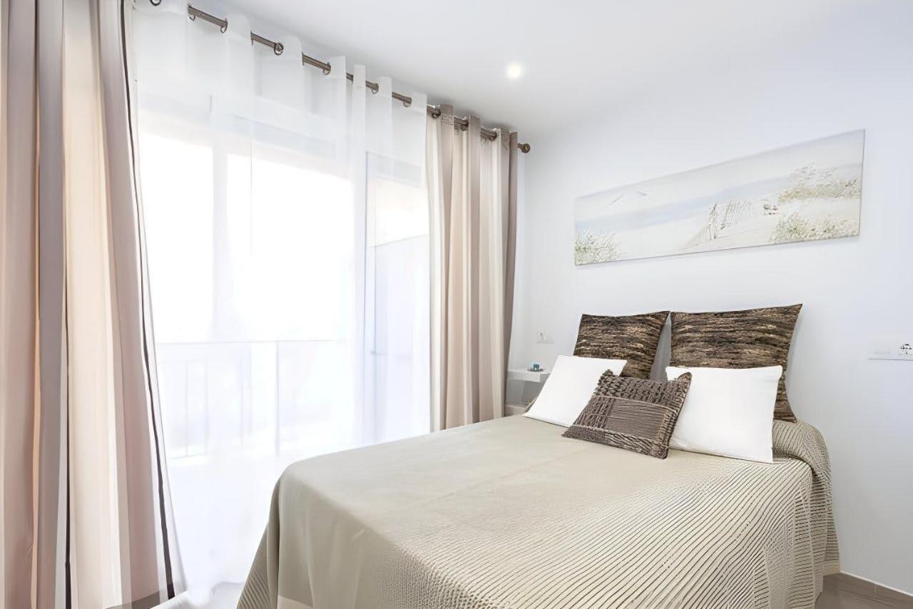 Ap. 2 Habitaciones- Los Boliches Fuengirola Buitenkant foto