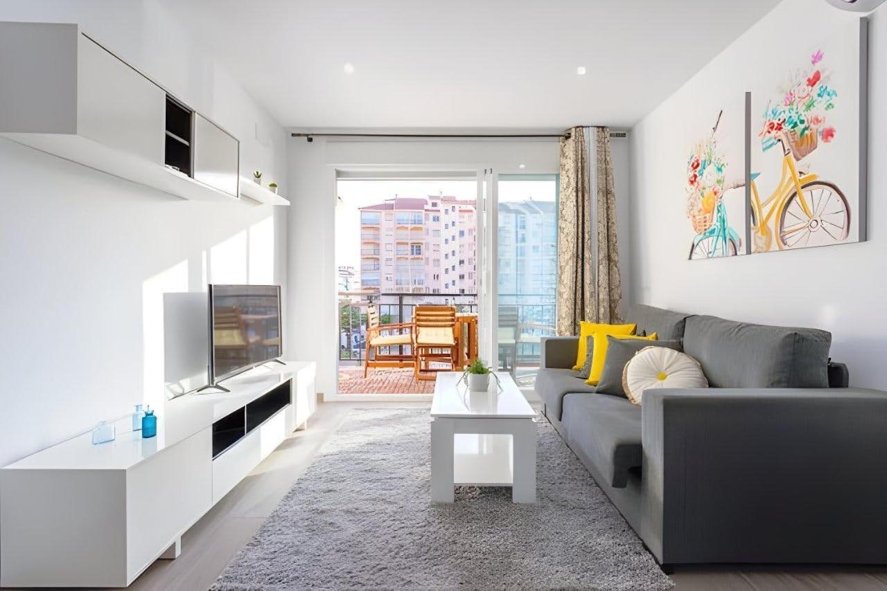 Ap. 2 Habitaciones- Los Boliches Fuengirola Buitenkant foto